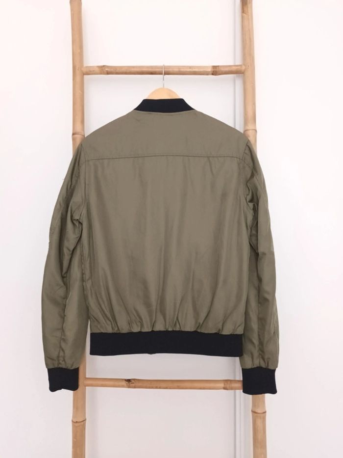Blouson bombers MTX Jackets Industry Paris taille S - photo numéro 5