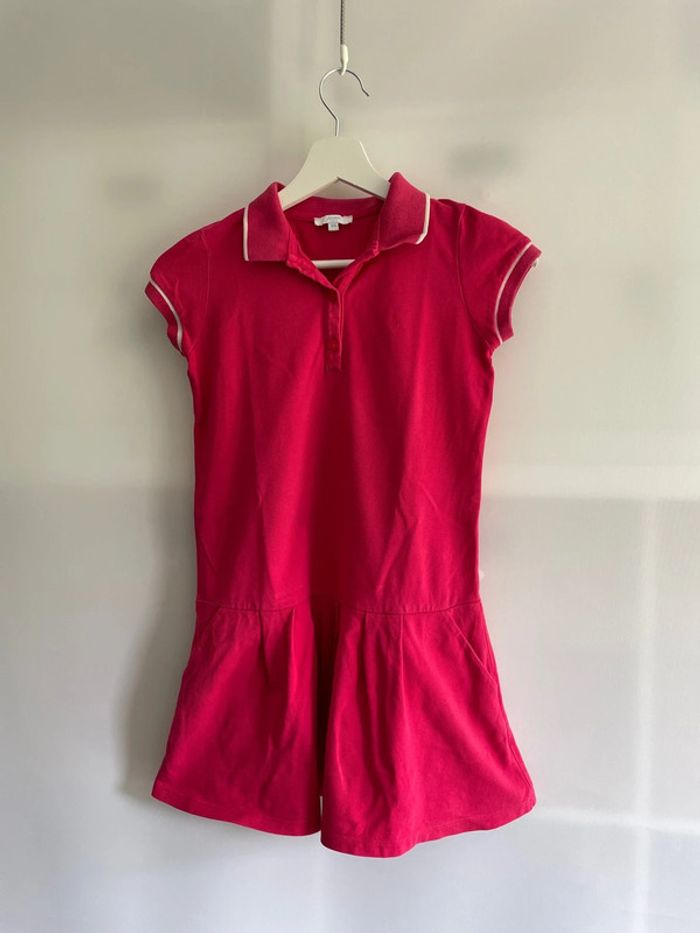 Robe 10 ans jacadi