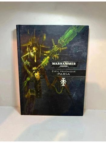 Warhammer 40,000 – Éveil Psychique : Paria