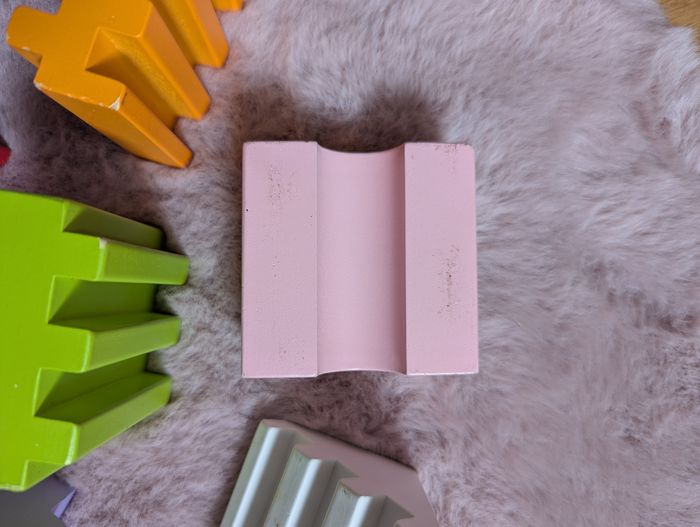 Jeu Mon emboi-tour arc en ciel - photo numéro 10