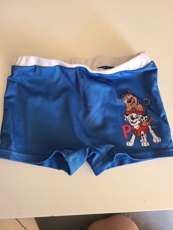 Maillot de bain