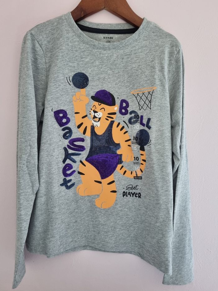 T-shirt Kiabi