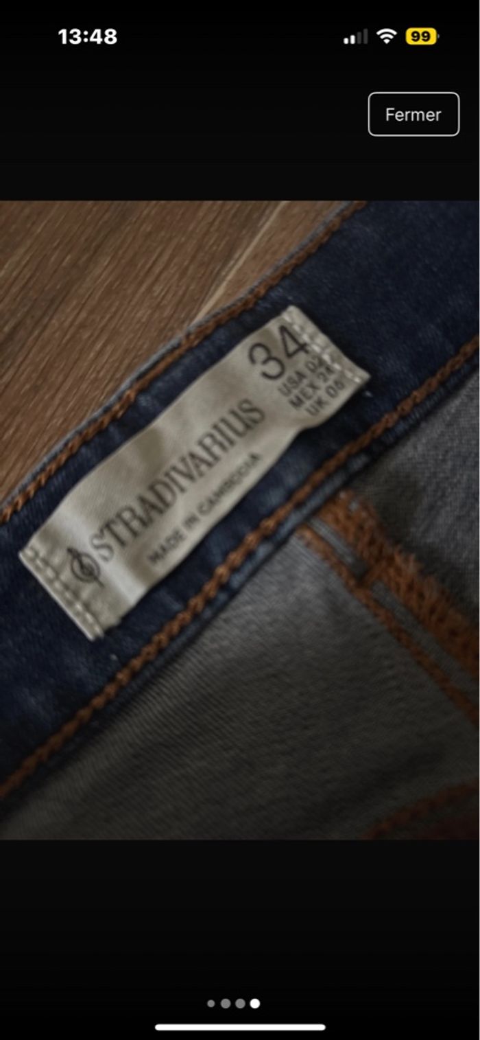 Jean femme - photo numéro 3