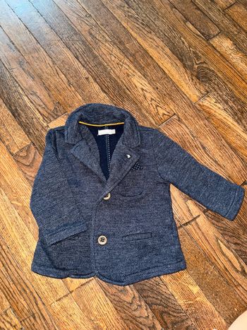 Veste catimini Molleton 12 mois