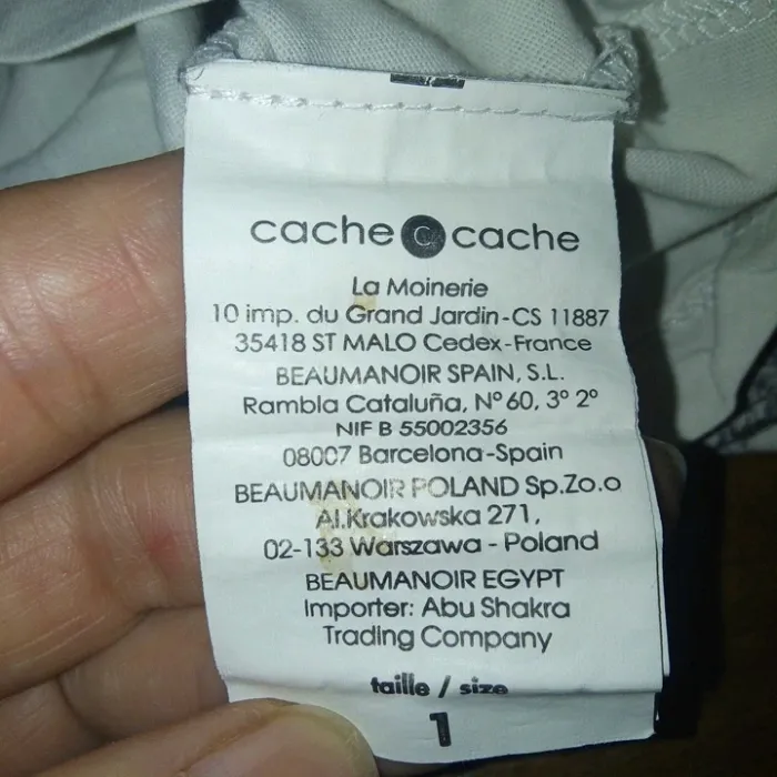 T-shirt - photo numéro 16