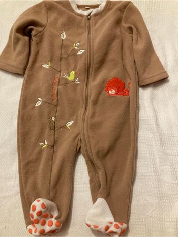 Grenouillère 12 mois