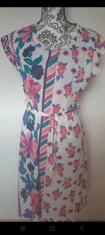 Robe vintage