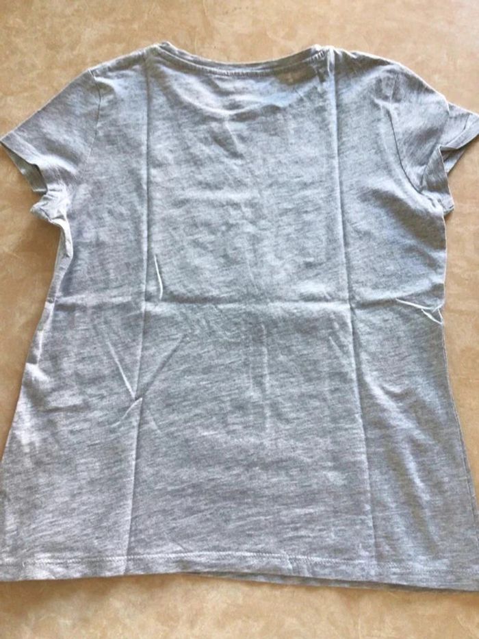 Tee-shirt fille 10 ans - photo numéro 2