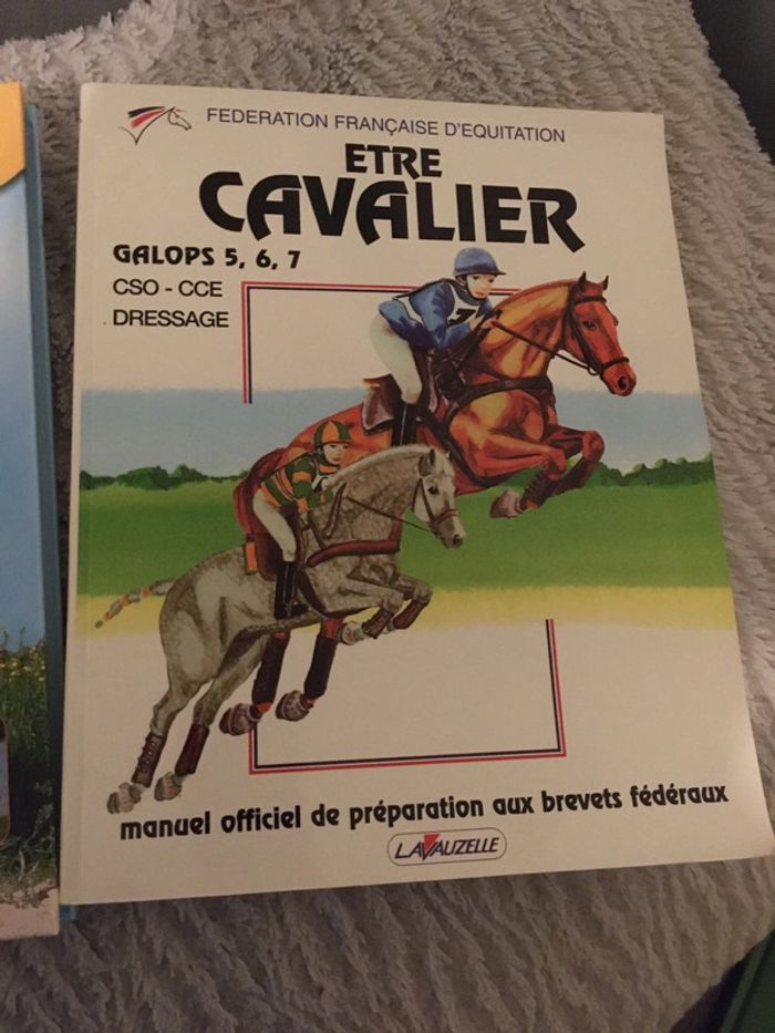 Livre équitation - photo numéro 2