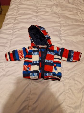 Manteau tommy hilfiger