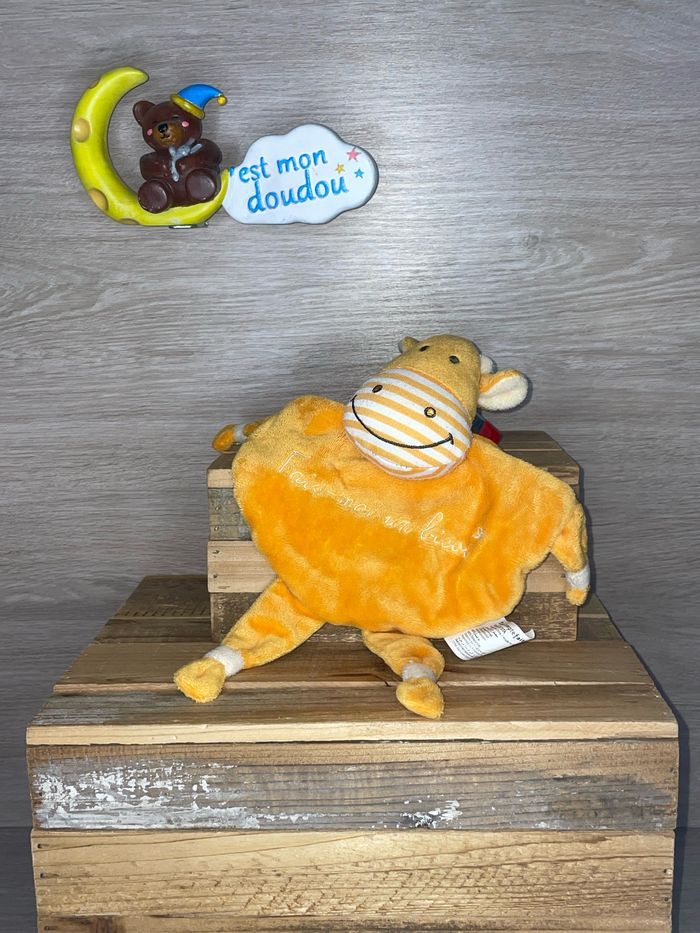 TCF19 doudou vache 🐮 tout compte fais