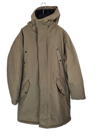 Parka long the kooples