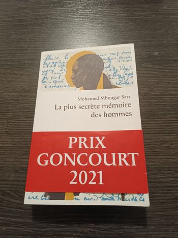 La plus secrète mémoire des hommes