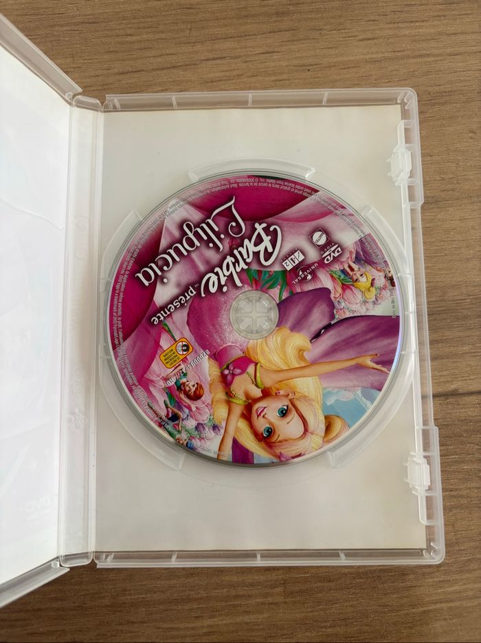 Dvd Barbie - photo numéro 3