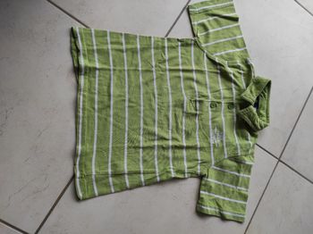 Polo 6 ans marque Sergent major garçon