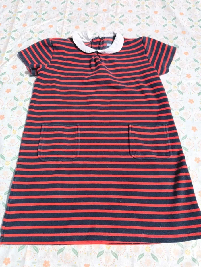 Robe monoprix