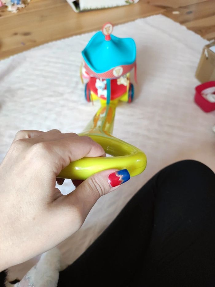 Jeux de marche à pousser - photo numéro 4