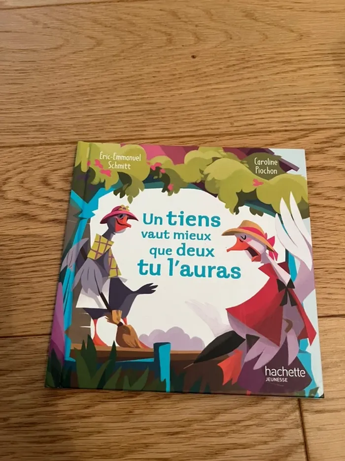 Lot de trois livres hachette - photo numéro 4