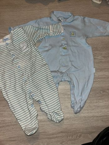 Lot pyjama bébé 6 mois 