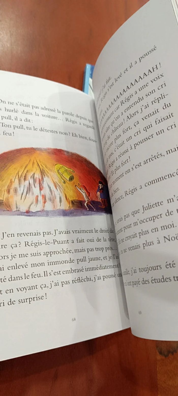 Lot de 3 livres école des loisirs - photo numéro 6