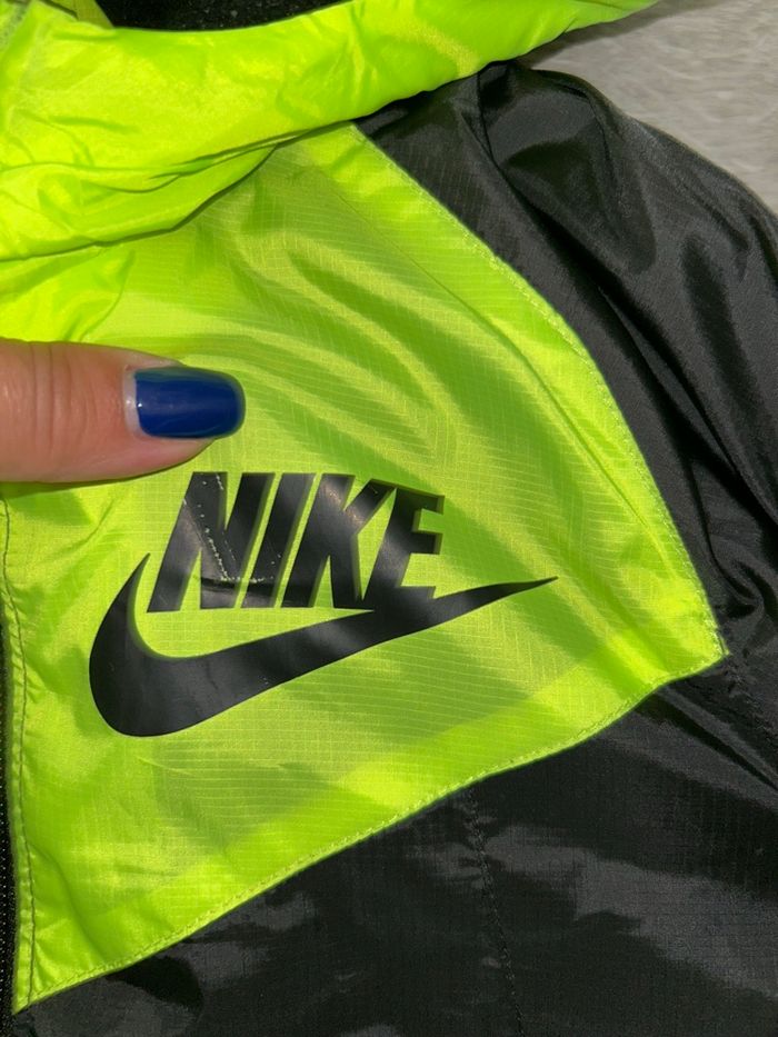 Veste Bike deperlante et fourree polaire - photo numéro 2