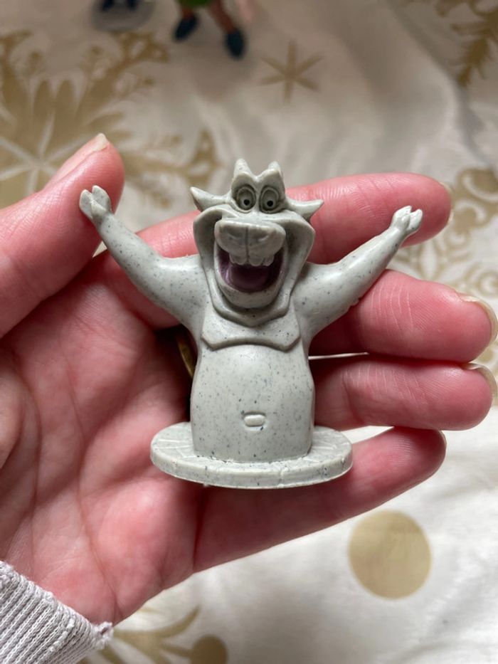 Lot de 6 figurines Le bossu de Notre Dame Disney - photo numéro 8