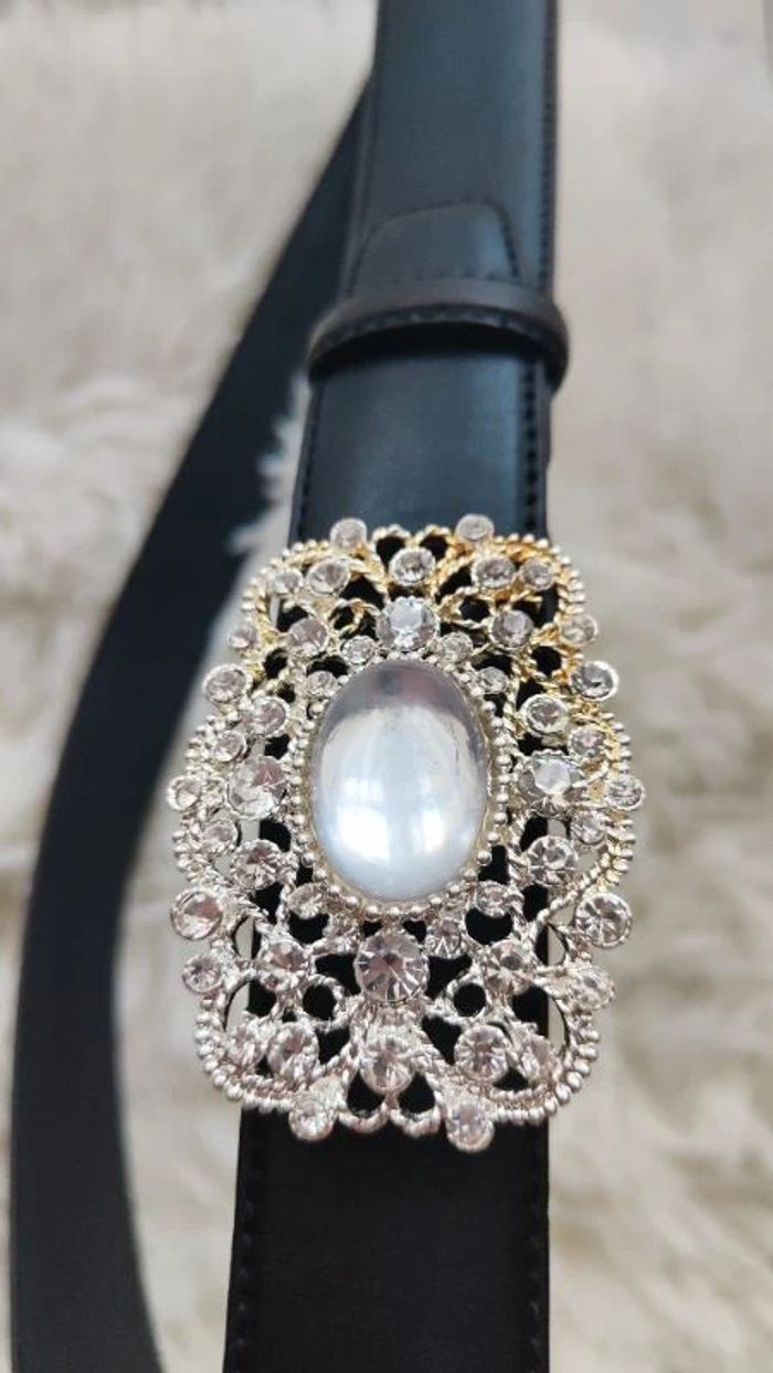 Ceinture fantaisie - photo numéro 2