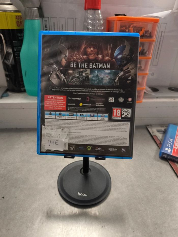 Batman Arkham knight - photo numéro 4