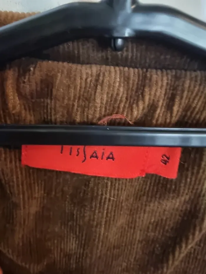 Veste Tissaia - photo numéro 3