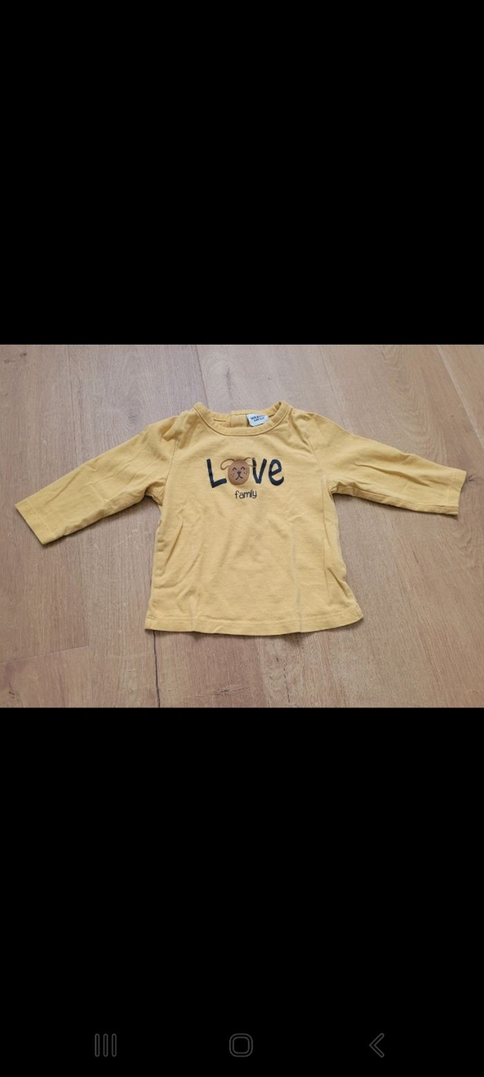 Tee-shirts manches longues - photo numéro 5