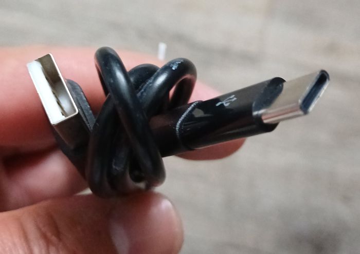 Lot de 10 cables usb-c (2 en 1) - photo numéro 2
