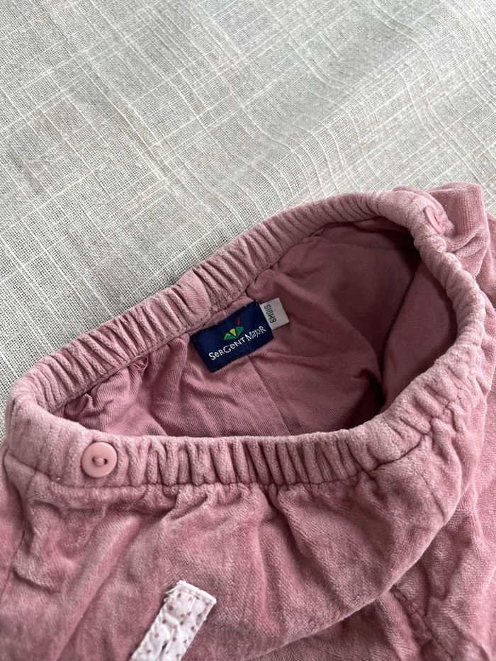 Ensemble Sergent Major 6 mois JB - photo numéro 8