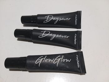 Lot fond de teint maquillage