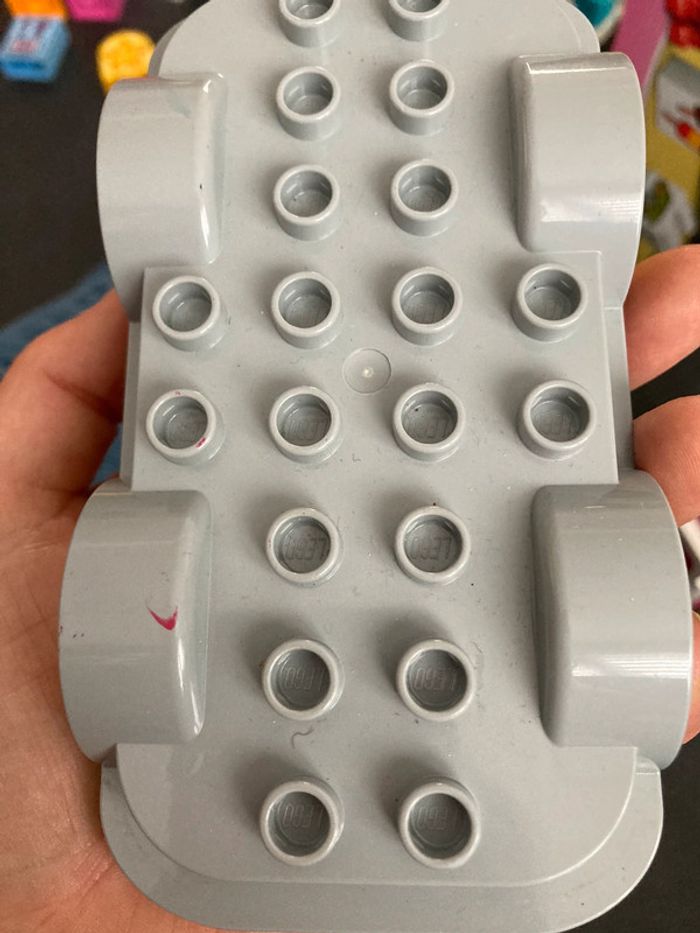 Camionnette de glaces Duplo 10586 - photo numéro 5