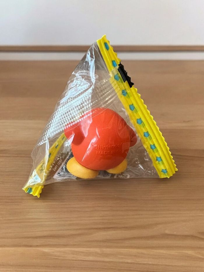 Waddle Dee Kirby – figurine NEUVE en PVC jouet japonais - photo numéro 3