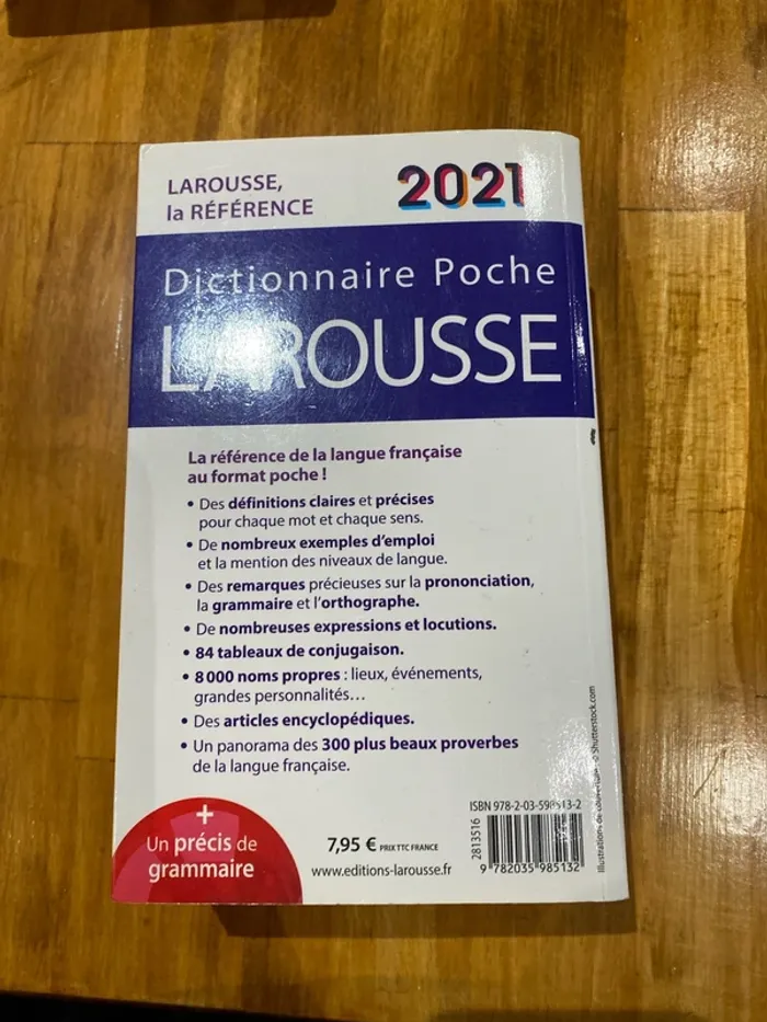 Dictionnaire - photo numéro 3