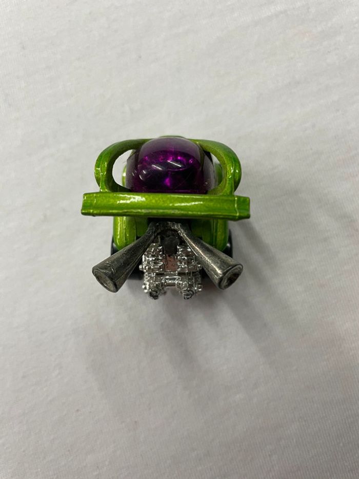 2001 Hot Wheels Hyper mite verte - photo numéro 2
