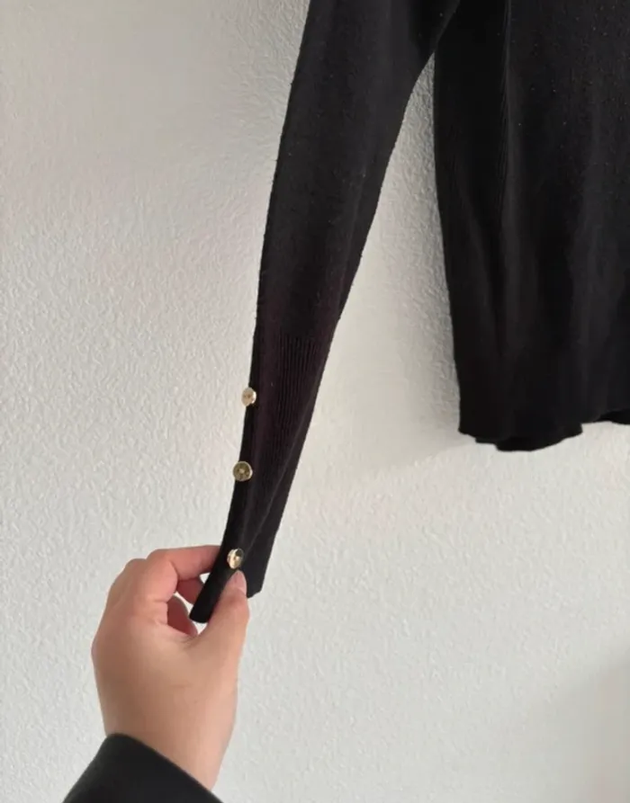 Pull fin - photo numéro 3