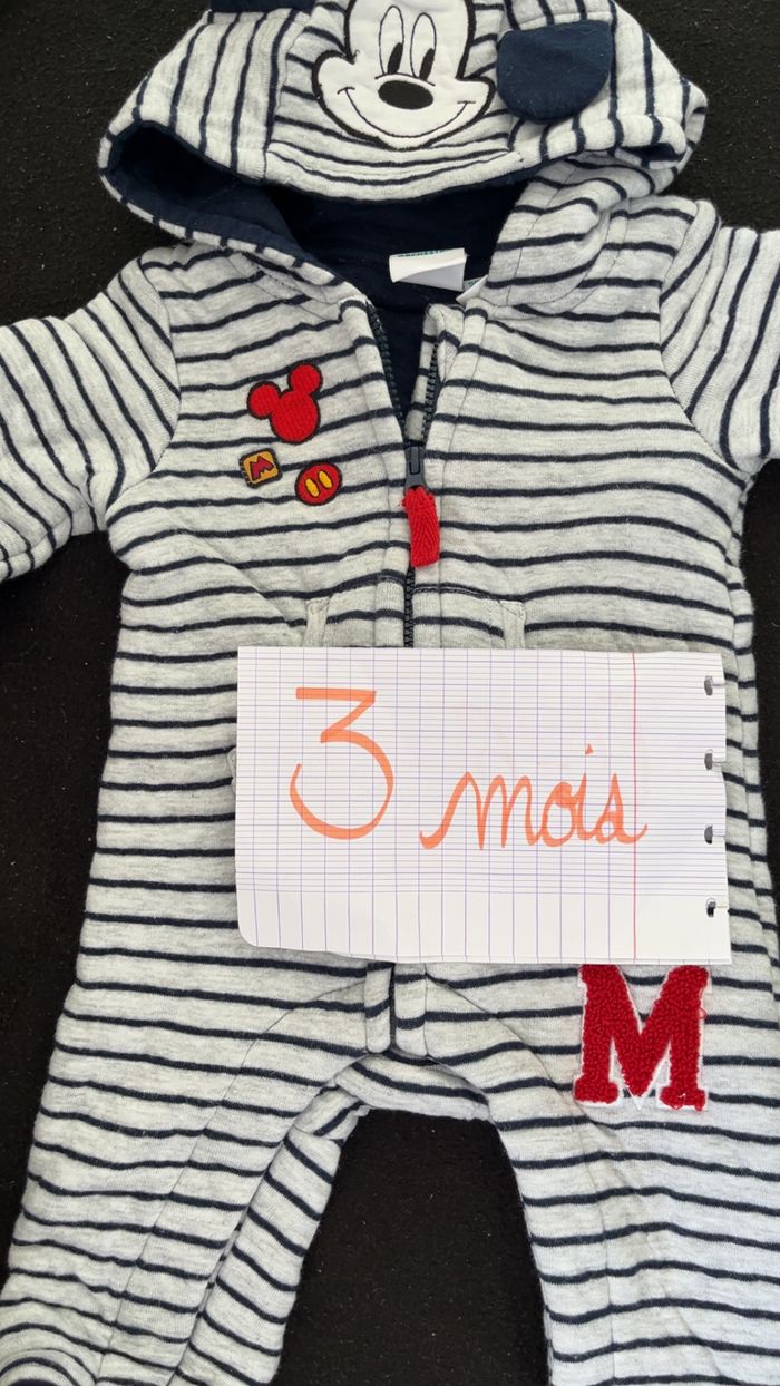 Surpyjama 3 mois