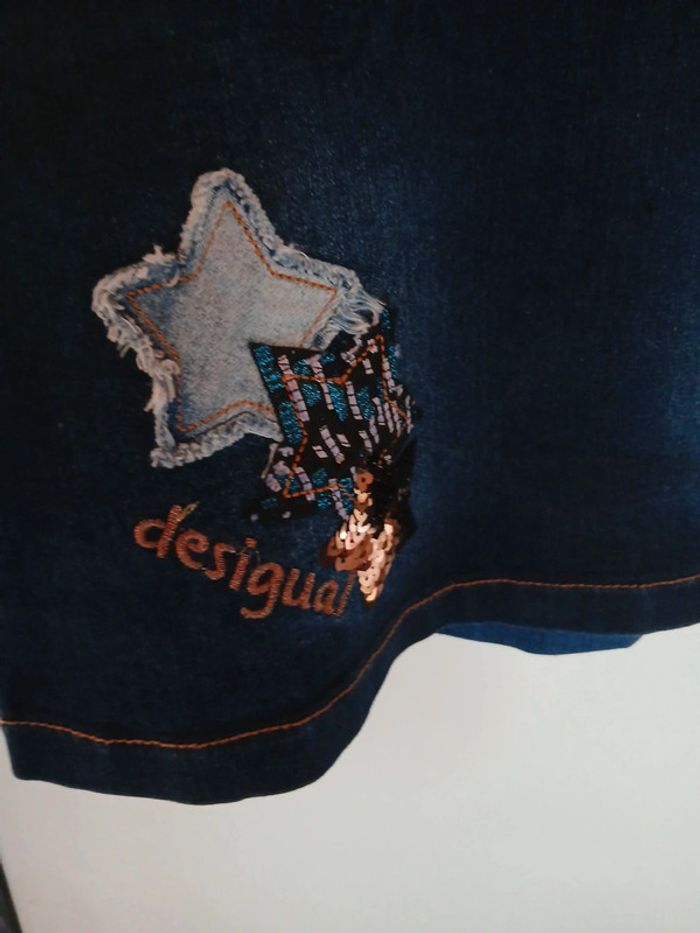 Robe desigual 9_10 ans - photo numéro 2