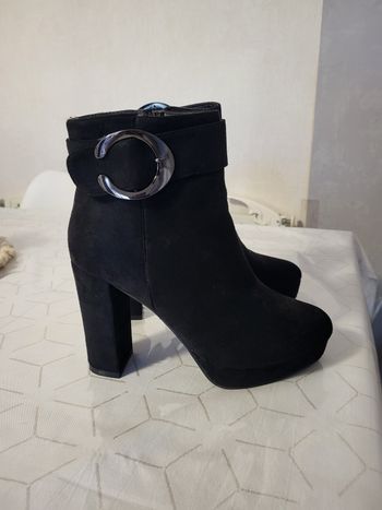 Bottines femme neuve taille 40