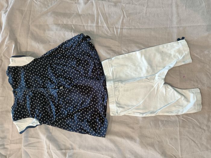 Tenue Bébé fille - photo numéro 4
