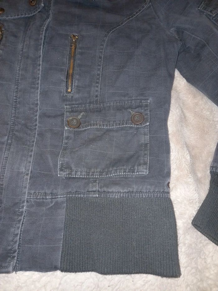 Manteau doudoune - photo numéro 2