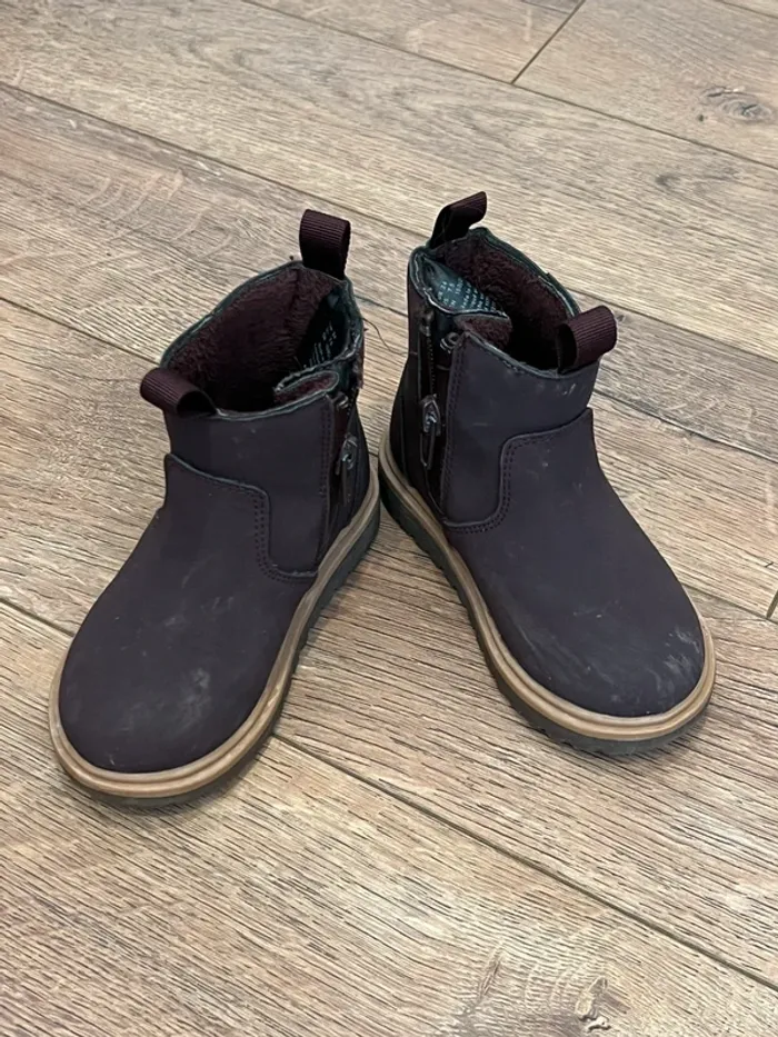 Bottine waterproof