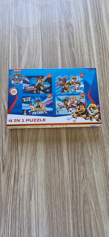 Puzzles Pat Patrouille