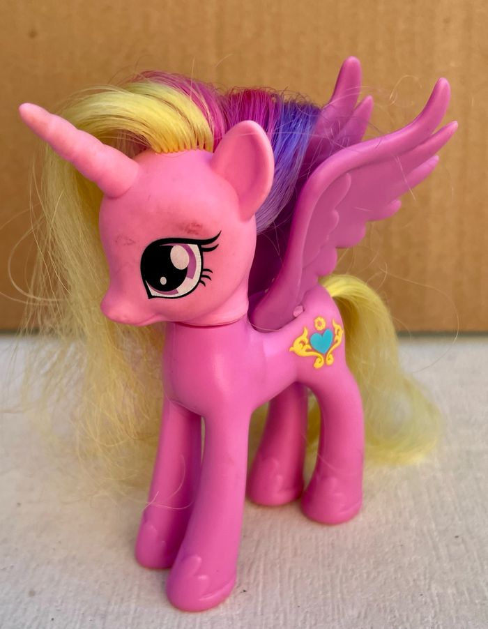 Mon petit poney - princesse cadance