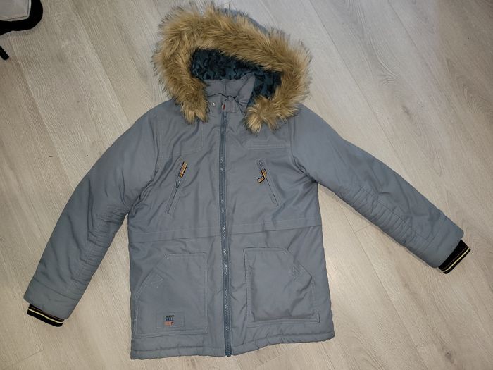 Manteau hiver sergent major 11ans - photo numéro 5