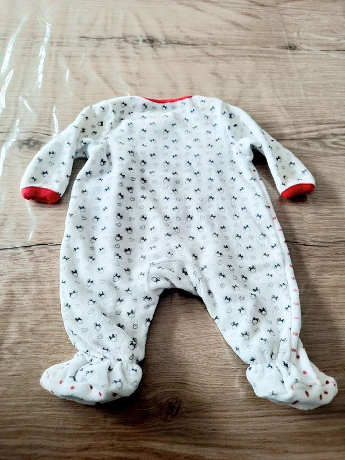 Pyjama minnie - photo numéro 2