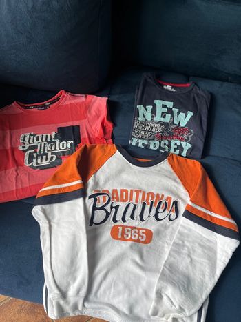 jersey sergent major