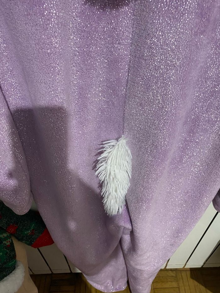 Combinaison pyjama licorne - photo numéro 2